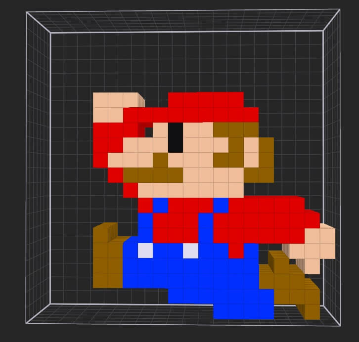 マリオ1